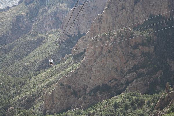 Sandia Peak Tramway