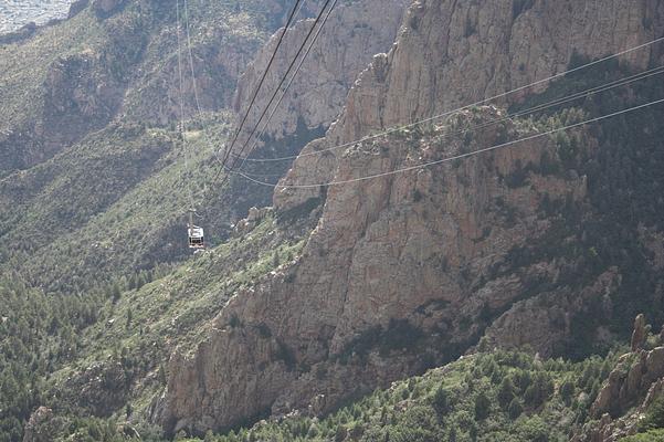 Sandia Peak Tramway