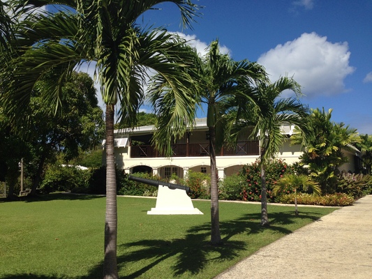 Bayfield House