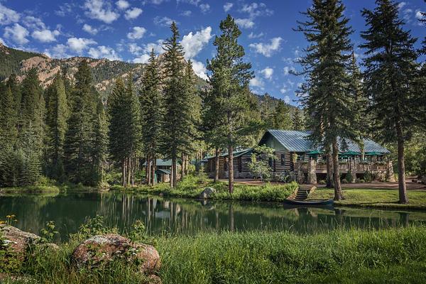 The Broadmoor Ranch at Emerald Valley