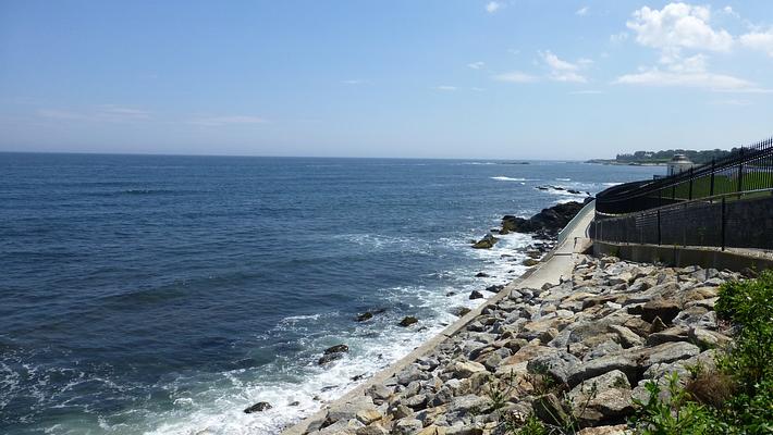 Cliff Walk