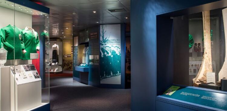 Croke Park Stadium Tour & GAA Museum