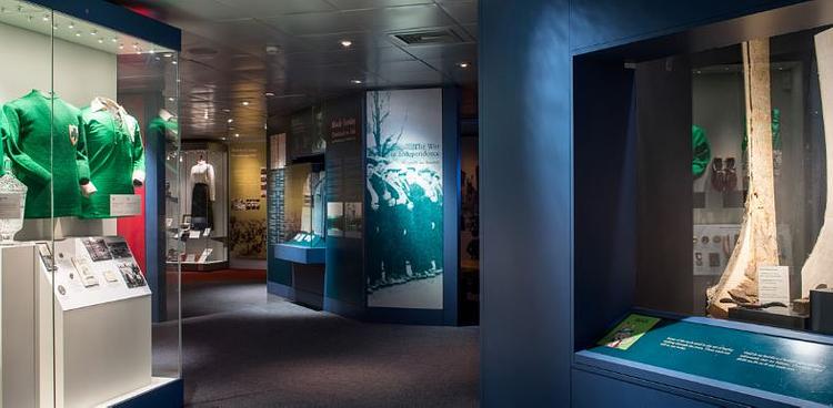 Croke Park Stadium Tour & GAA Museum