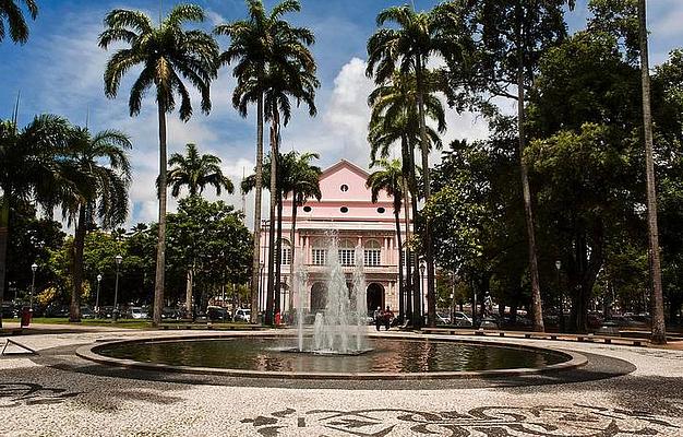 Conjunto Arquitetonico da Praca da Republica