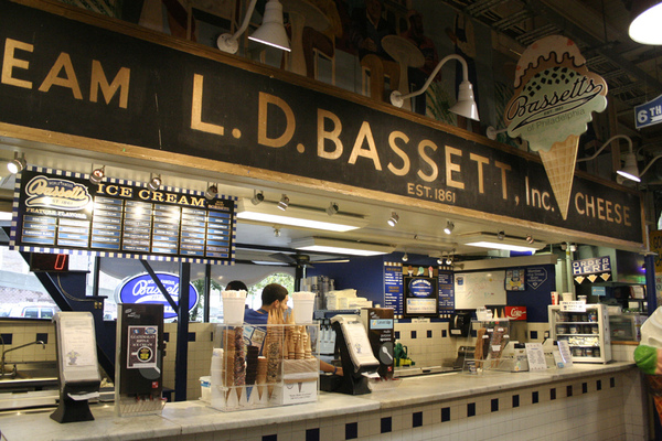 Bassetts Ice Cream