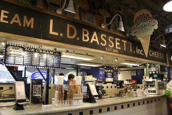Bassetts Ice Cream