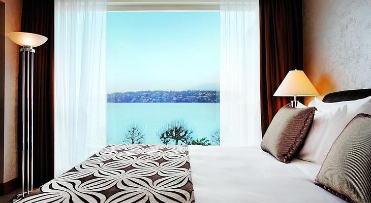 Hotel President Wilson, a Luxury Collection Hotel, Geneva