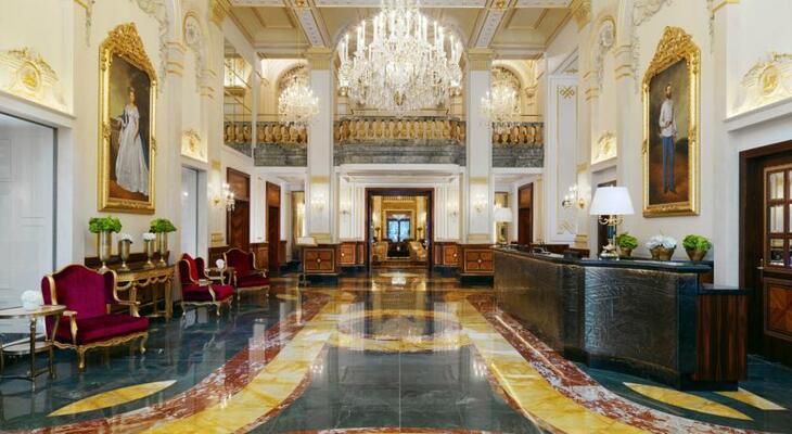 Hotel Imperial, A Luxury Collection Hotel, Vienna