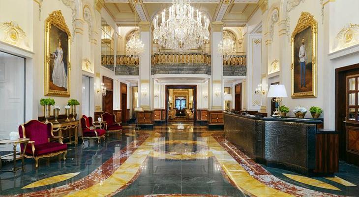 Hotel Imperial, A Luxury Collection Hotel, Vienna