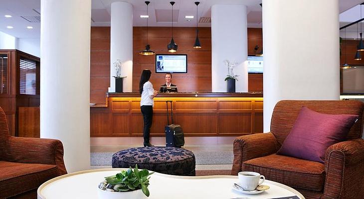 Quality Hotel Waterfront Goteborg