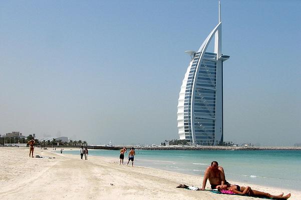 Umm Suqeim Beach
