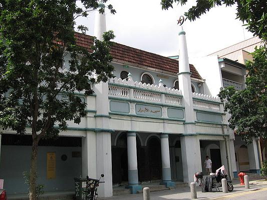 Al-Abrar Mosque
