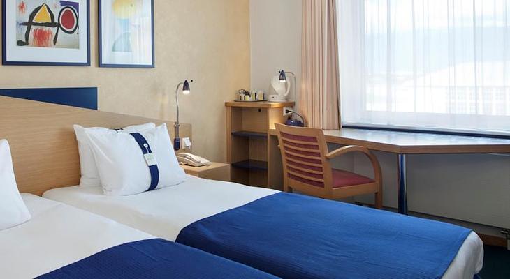 Holiday Inn Express Geneva Airport, an IHG hotel