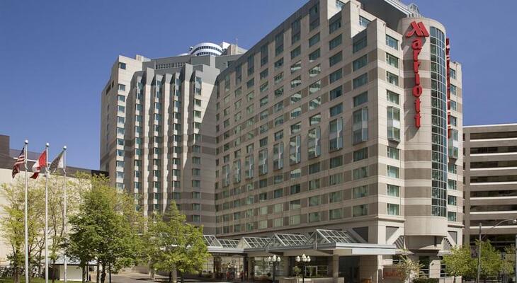 Marriott Downtown at CF Toronto Eaton Centre