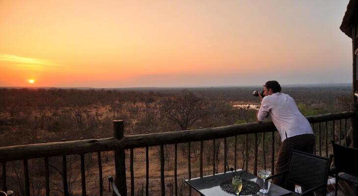 Victoria Falls Safari Club