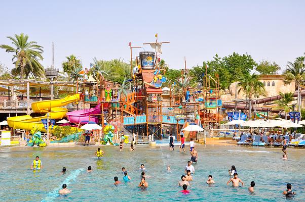 Wild Wadi Waterpark