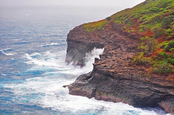 Kilauea Point National Wildlife Refuge