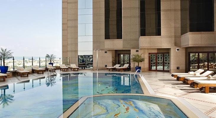 Fairmont Dubai