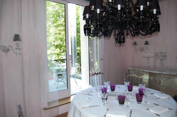 Cristal Room Baccarat