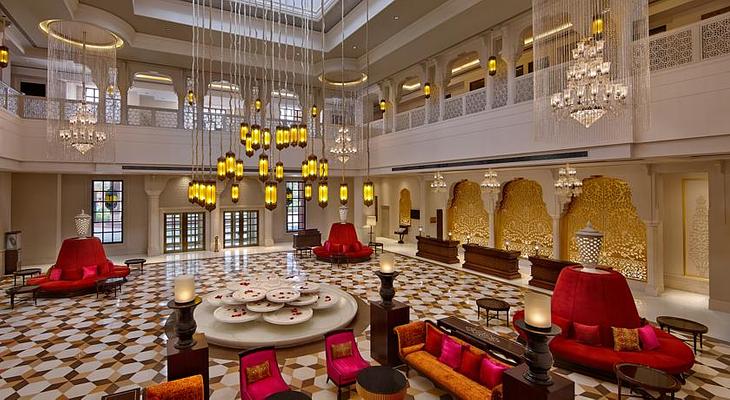 ITC Rajputana, Jaipur - a Luxury Collection Hotel