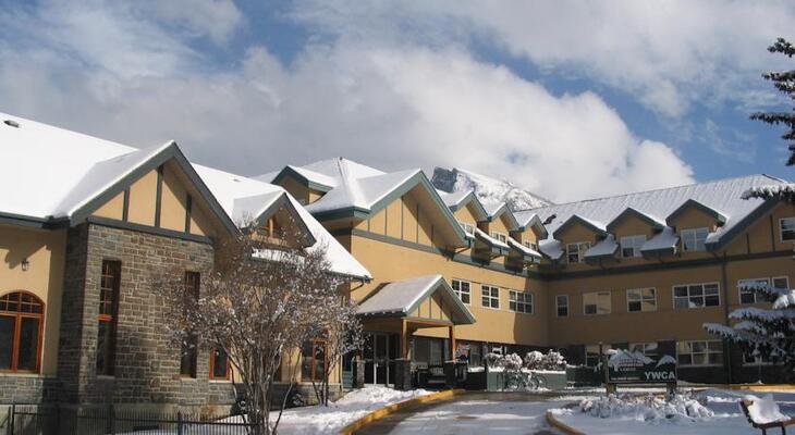 The YWCA Banff Hotel