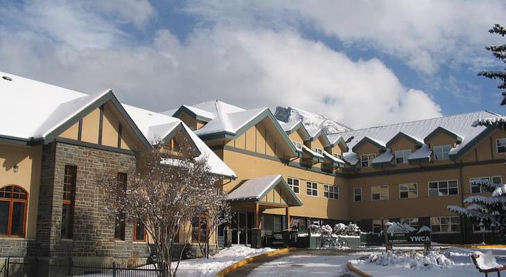 The YWCA Banff Hotel