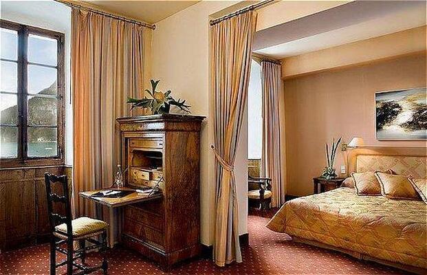 Hotel Abbaye De Talloires