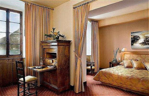 Hotel Abbaye De Talloires