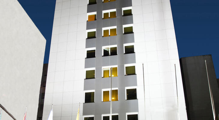 Plaza Sao Rafael Hotel