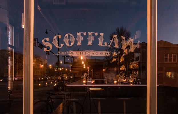 Scofflaw