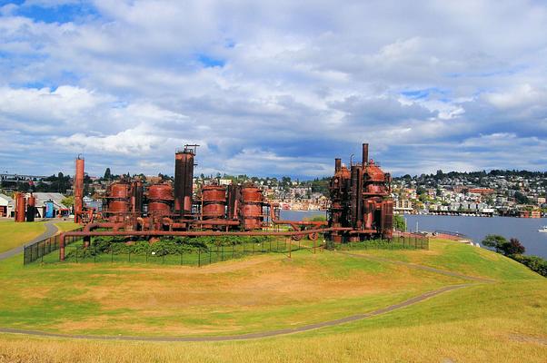 Gas Works Park