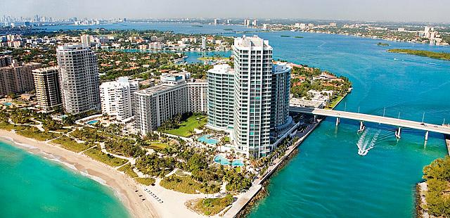 The Ritz - Carlton Bal Harbour, Miami