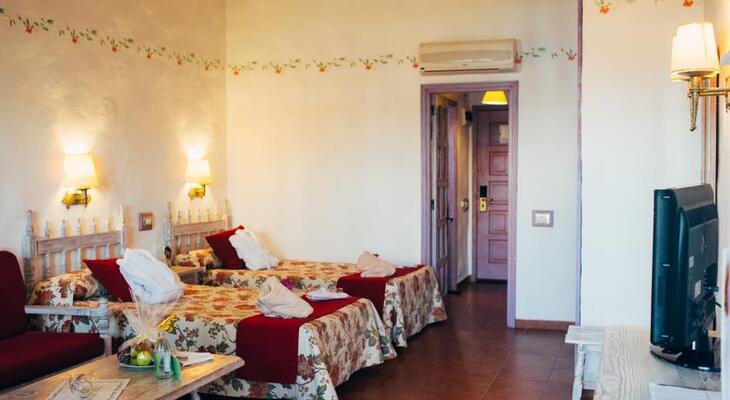 Hotel Parque Tropical