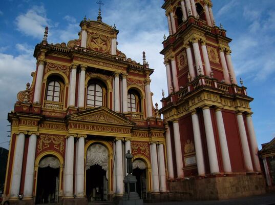 Basilica Menor San Francisco