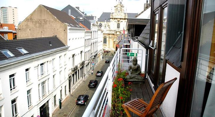 Brussels Welcome Hotel