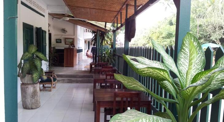 Sayo River Guest House