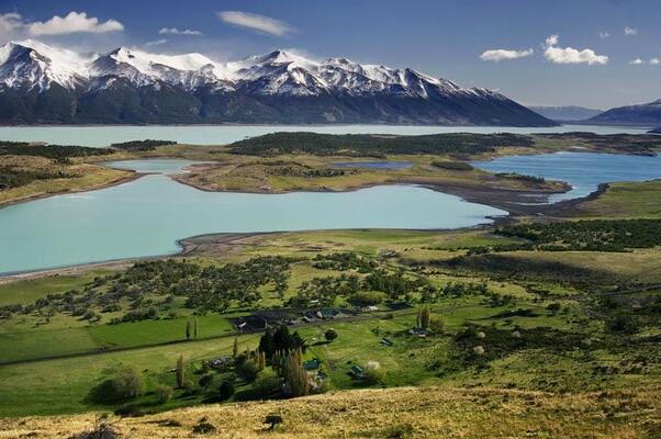 Estancia Nibepo Aike