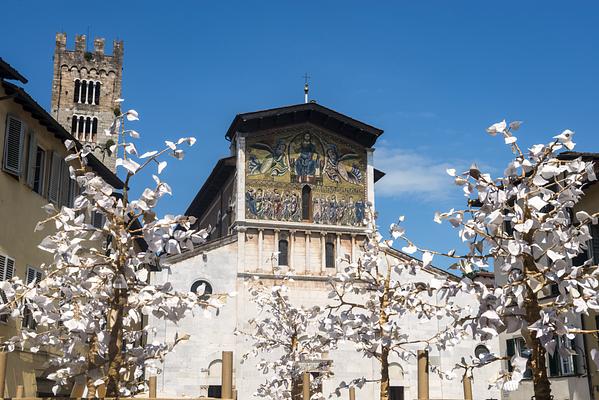 Basilica Di San Frediano