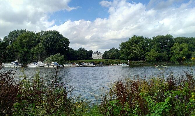 Marble Hill House