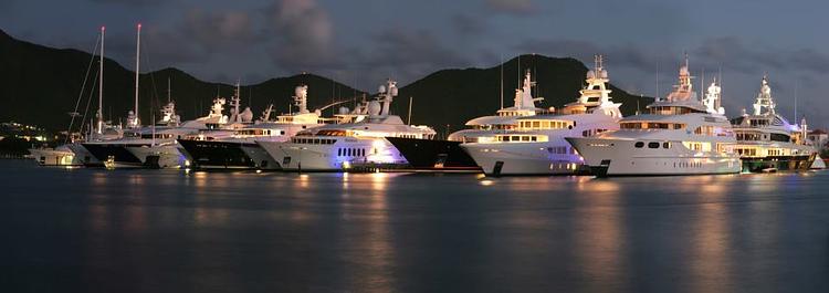 Rodney Bay Marina