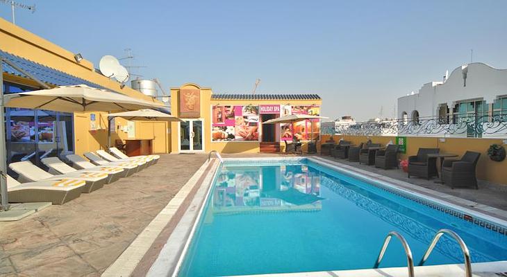 Excelsior Hotel Downtown Dubai