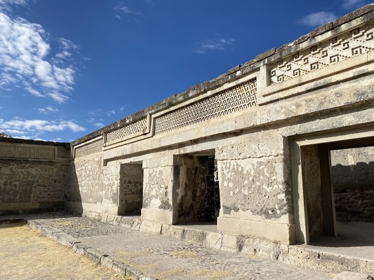 Zona Arqueologica de Mitla