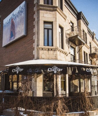 Cafe Cherrier