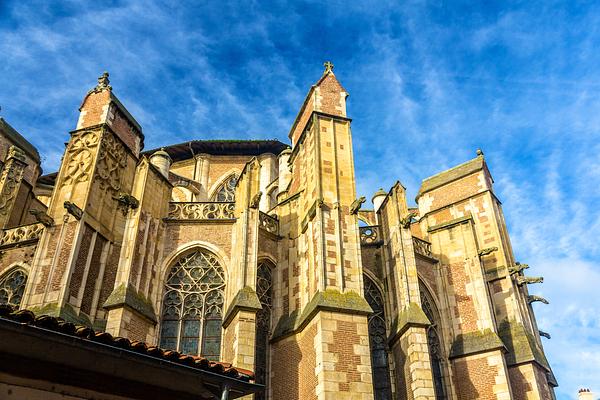 Cathedrale St-Etienne