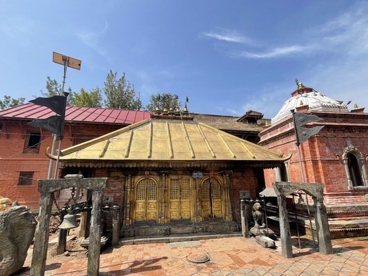 Templo de Changu Narayan