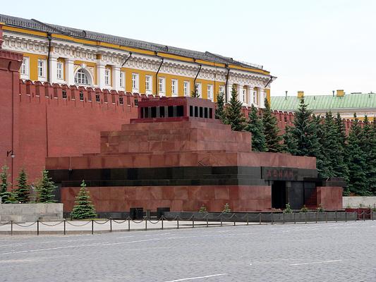 Lenin's Mausoleum