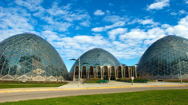 Mitchell Park Horticultural Conservatory (The Domes)