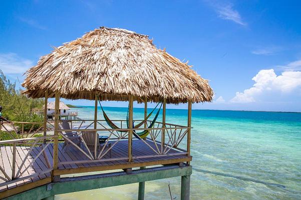 Thatch Caye, A Muy'Ono Resort