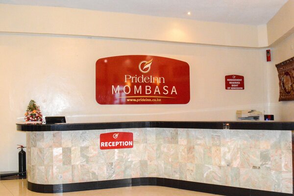 PrideInn Hotel Mombasa City