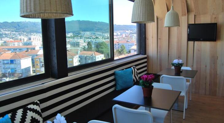 JustGo Hostel Braga